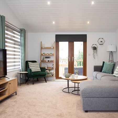 3 Bedroom Lodge With Hot Tub York Eksteriør billede