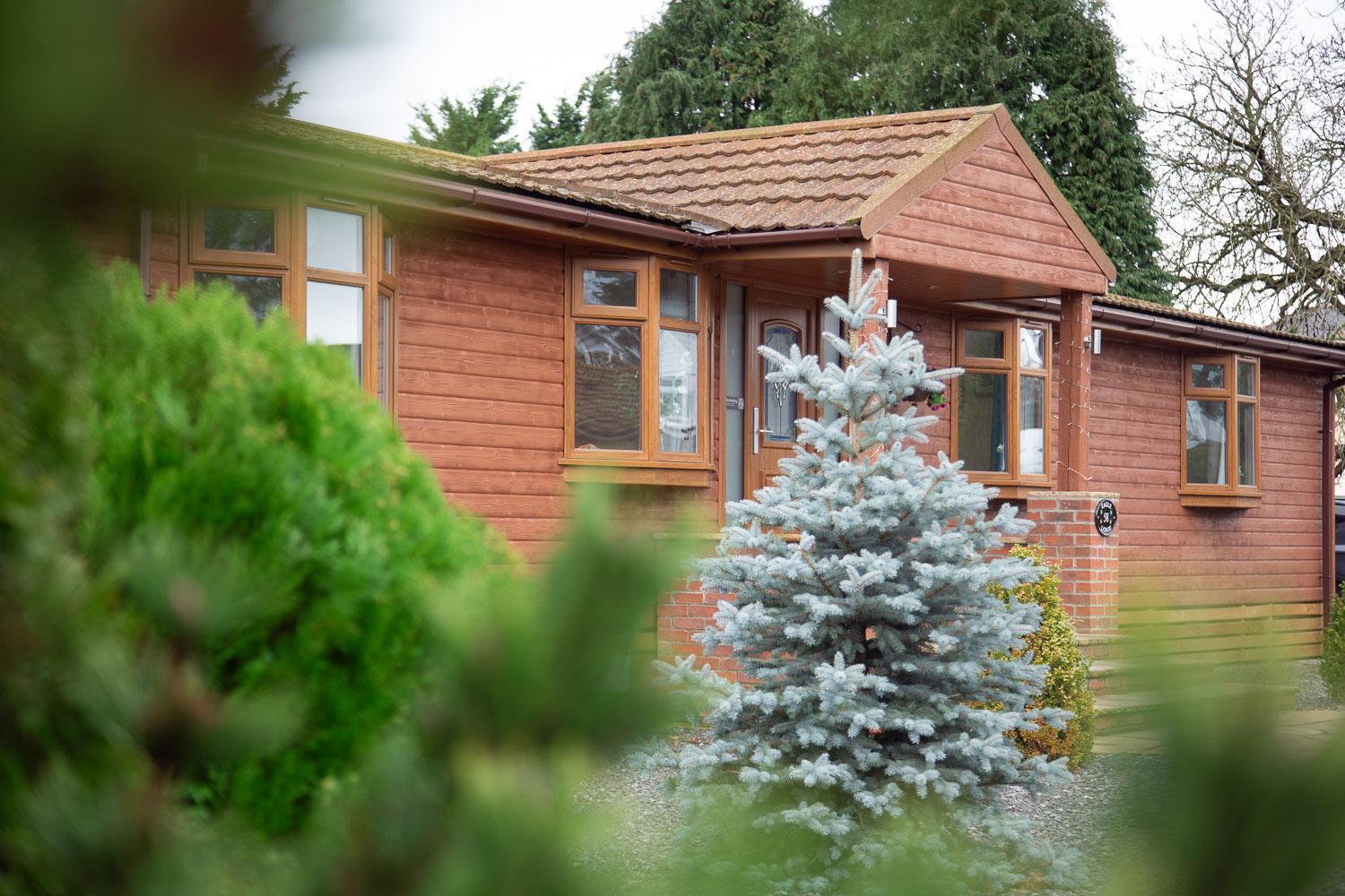 3 Bedroom Lodge With Hot Tub York Eksteriør billede