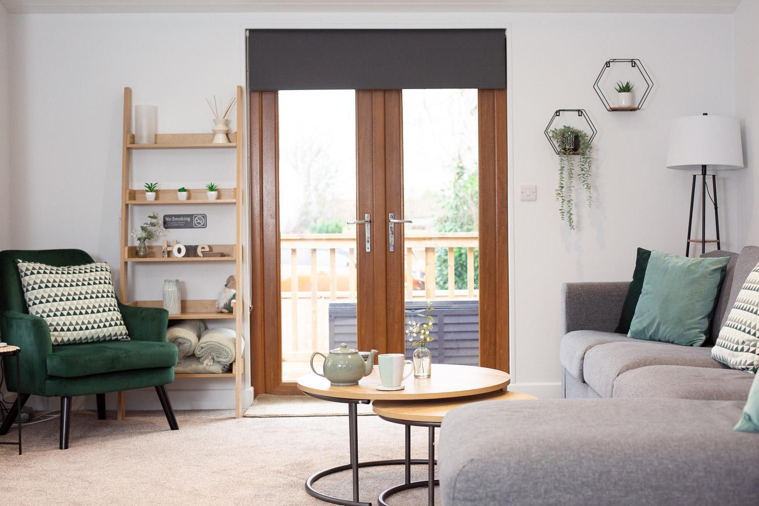 3 Bedroom Lodge With Hot Tub York Eksteriør billede
